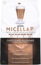 Syntrax Nutrition Creme micellaire, caséine micellaire fraîche et indigène, micellaire chocolaté, 2 lb