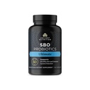 Ancient Nutrition Probiotics, SBO Probiotics Ultimate 50 Billion CFUs*/Serving, Digestive and Immune Support, Gluten Free, Ancient Superfoods Blend, 60 Capsules