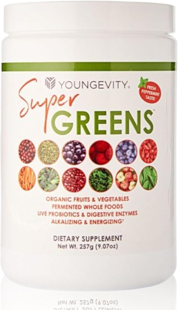Youngevity Super Greensâ«¢ (255 g)