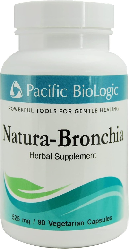 Pacifique BioLogic Natura-Bronchia 90 vcaps