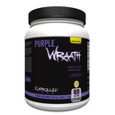 LABES CONTRÔLÉS Violet Wraath, BCAA et supplément à l'acide amino EAA, avec poudre de mélange d'endurance intra-entraînement, endurance optimale, focus et endurance (Lémonade, 90 portions)