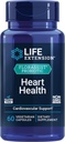 Life Extension FLORASSIST® Probiotic Heart Health, Lactobacillus reuteri 30242, favorise la santé cardiaque et déjà des niveaux de cholestérol sains, sans gluten, non OGM, végétarien, 60 capsules