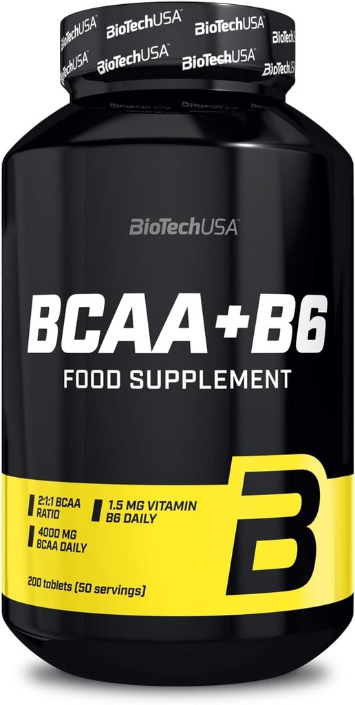BCAA+B6 - 200 employés - Biotech