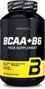 BCAA+B6 - 200 employés - Biotech
