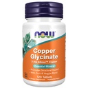 Les suppléments alimentaires, le glycinate de cuivre avec 3mg de cuivre d'Albion, favorise la santé structurelle*, 120 comprimés, gris clair, Tan