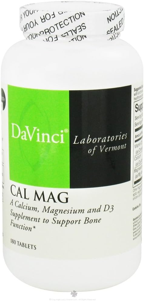 Cal-Mag 180 comprimés