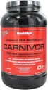 MuscleMeds - Carnivor Bioenginered Beef Protein Isolate Chocolat - 2,25 lbs.