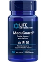 Life Extension MacuGuard Ocular Support avec Safran – Supplément santé oculaire pour une vision saine – avec Lutéine, Méso-zeaxanthin, zéaxanthin, Safran – Sans gluten, non-OGM – 60 softgels