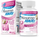 NeuropAWAY Élevez votre formule de soutien Gut Health GI