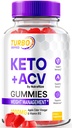 Turbo Ripped, Turbo Ripped Keto ACV Gummies, Gummies Officielles de perte de poids, Apple Cider Vinegar 1000MG, Tous naturels ACV Gummy, Premium Keto + Formule de vinaigre de cidre, TurboRipped Gomitas Avis (60 Gummies)