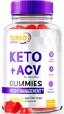 Turbo Ripped, Turbo Ripped Keto ACV Gummies, Gummies Officielles de perte de poids, Apple Cider Vinegar 1000MG, Tous naturels ACV Gummy, Premium Keto + Formule de vinaigre de cidre, TurboRipped Gomitas Avis (60 Gummies)