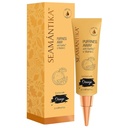 SEAMANTIKA PUFFINESS AWAY Eye Cream 0.8 fl.oz - Instanto Eye Bag Deleter Poitrine avec Eyeliss; Vitamine C, Sous l'œil Poitrine Réducteur Résultats instantanés, Réduction temporaire des rides et des cercles noirs