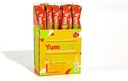 Herbaland YumBiotic Powder Stick - Vegan, 2 milliards d'UFC de probiotiques et 520mg de prébiotiques par bâton, Strawberry Shake, Lemon Clementine (1 x Lemon Clementine Yumbiotique Box, Lemon Clementine)