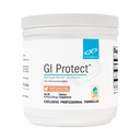 XYMOGEN GI Protect - IgG Immunoglobuline L-Glutamine Supplément en poudre - Supporte GI Lining + Gut Health, Cytokine Balance, Immune Health + Répare tissulaire, Sucre et Stevia Free - Peach Flavor (6,14 oz)