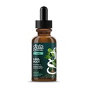 Gaia Herbs Kava Root Extra Strength - Aide à maintenir un sentiment de calme naturel, de relaxation, et de bien-être émotionnel pendant les périodes de stress - Fait avec Noble Kava Cultivars - 1 Fl Oz (20 jours d'approvisionnement)