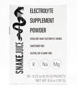 Kéto Diet Poudre d'électrolyte, Sans arôme, Supplément à jeun-focus Mélange de boissons, 30 emballages faciles à ouvrir