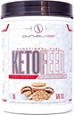 Purus Labs Poudre de protéines KETOFEED, 15 portions (pâte à crème d'avoine)