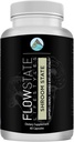 Flow State Lifestyles Champignon 10X(Shroom State) - Nootropic - Améliore la concentration cérébrale et le soutien énergétique - Lions Mane, Shiitake, Reishi, Cordyceps, Turquie Tail, Chaga