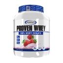 Gaspari Nutrition Prouvé Whey, 100% hydrolysé Whey Isolate, haute protéine, sans lactose, faible hydrate de glucides et faible sucre (4lb, fraises et crème)