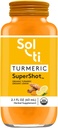 Sol Ti Bio Turmeric Supershot, 2,1 Fz