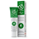 STAUDT Premium Scar Cream - formule avancée avec vitamine E, miel, acide hyaluronique et silicone - cicatrisation intensive des vieilles et nouvelles cicatrices, chirurgical, rasées, acné, brûlures, section C, marques stretch, eczéma