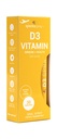 Spectraspray Vitamine D3 Spray Vitamines - naturel et efficace Spray oral 5000IU Vitamine D3, 30 jours d'approvisionnement