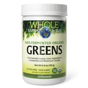 Facteurs naturels Verts organiques - Supplément de soutien aux antioxydants Aide à la santé immunitaire - Mélange de boisson verte avec des fruits, légumes et herbes - Sans saveur, 6,9 oz