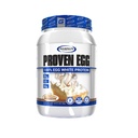 Gaspari Nutrition Oeufs éprouvés, 100% Protéines blanches d'oeufs, 25g Protéines, Céto, Sans lait et sans lactose, Sans soja (2 lbs, Cutard de noix de coco)