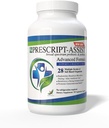 Prescript-Assist Prescipt-Assist Prébiotiques et probiotiques pour la santé digestive et immunitaire. 28 souches de microflore à base de sol - végétalien, soutient la récupération musculaire et la santé des intestins, 90 capsules