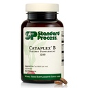 Cataplex B - Formule alimentaire complète avec niacine, vitamine B6, thiamine et inositol pour la santé cardiaque, le métabolisme et l'entretien du cholestérol - 360 comprimés
