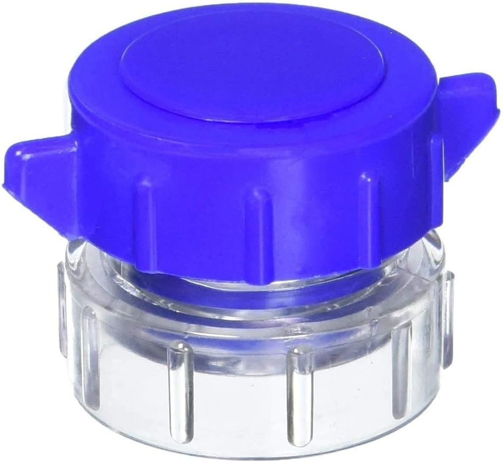 Apex Pill Crusher, Pil Pulverizer et Grinder, Medicine Crusher et Pulverizer pour les grands, petits médicaments, comprimés et vitamines, Crushes comprimés multiples à poudre fine avec zone de stockage dans le bouchon
