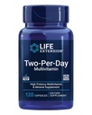 Life Extension Two-Per-Day Multivitamin, 120 Capsules