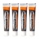 CareAll Clotrimazole Crème Antifongique 1% USP 1.0 oz. (4 Pack), Cure la plupart des athlètes Foot, Jock Ditch et Ringworm, comparer à la marque principale.