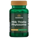 Swanson Siliphos Lait Thistle Phytosome 300 Milligrammes 60 Capsules