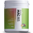 MAG365 Pure Ionic Magnesium Citrate Powder - Natural & Bioavailable Water-Soluble Supplement with Citric Acid - Supports Energy, Muscle, Bone & Heart Function | Passion Fruit 300g 75-Servings