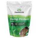 Protéine de chanvre biologique certifiée Swanson 15 once (425 g) Pwdr