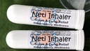 Urban ReLeaf NATI Salt Air Relief INHALERS! Ensemble de deux (2) Sinus & Lung, Himalayan & Botanicals! Bien-être respiratoire. Aromathérapie de guérison. Énergisant ! Froids, Asthme, Toux, Bronchitis 100% Naturel