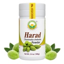 AYURVEDA DE BASE Haritaki Poudre de 3,53 Oz (100g)