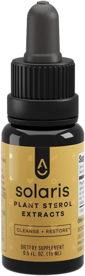 Activation Solaris Essential Oil | 15 ml | Aromatic Blend with Thyme, Peppermint, Rosemary, and Clove | Refreshing Scent for Diffuser and Topical Use | Clean Plant-Based Formula