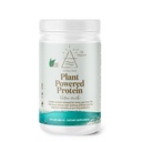 nbpure Earthy Andy Protéines d'origine végétale, sans gluten, sans OGM, poudre de protéines de pois sans cruauté, vanille, 30 portions