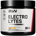 BARE PERFORMANCE NUTRITION BPN Electrolytes Hydratation Mélange de boisson de sucre sans électrolyte Poudre de 500mg de sodium par portion