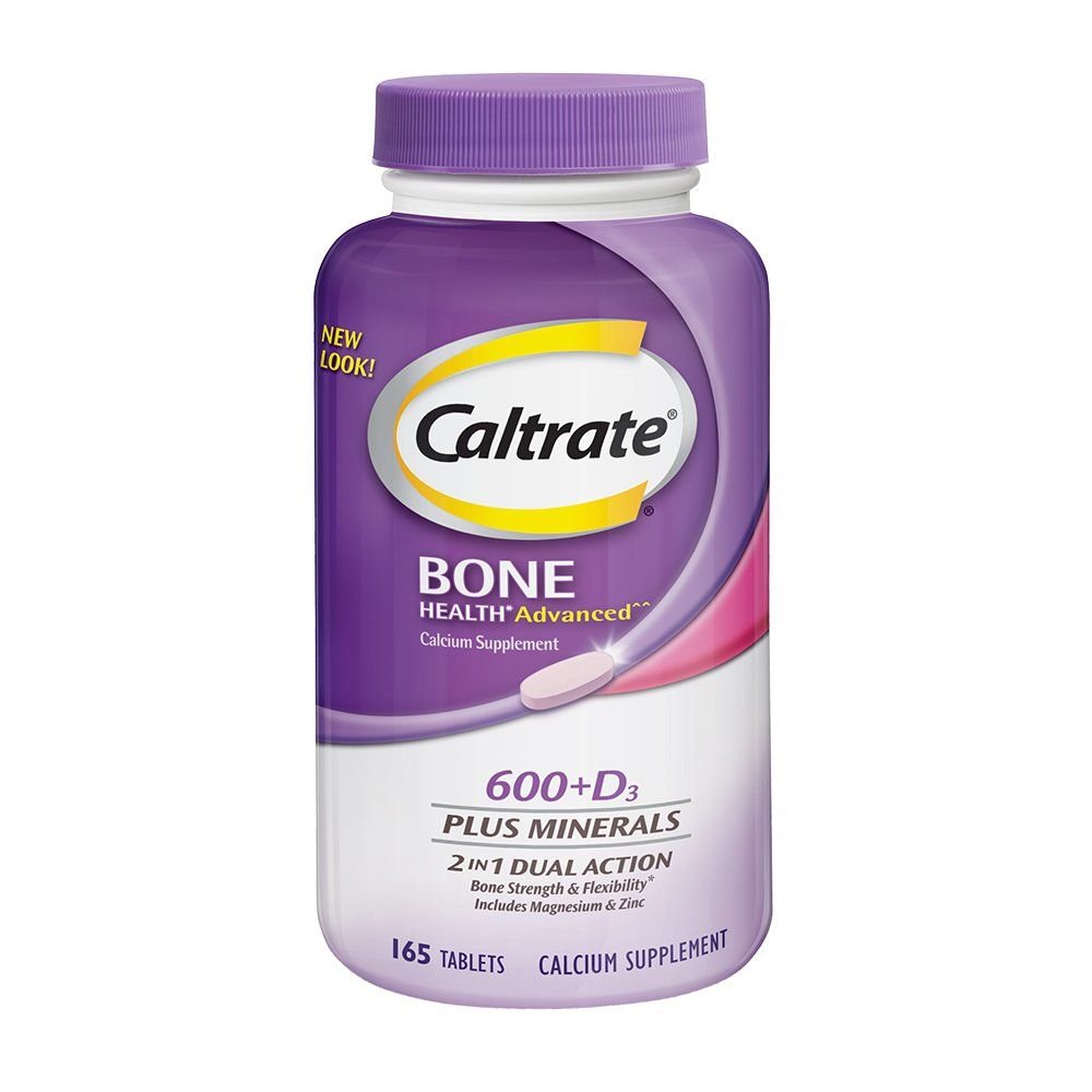 CALTRATE 600 PLUS TABS Taille: 165