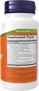 MAINTENANT Suppléments, D-FlameTM avec un mélange d'herbes complémentaires, support surexertion*, 90 capsules de légumes (paquet de 2)