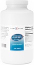 GeriCare Oyster Shell Calcium 500mg + Vitamine D, Santé des os, Comprimés de complément nutritionnel, 1000 Nombre (paquet de 1)