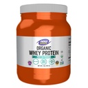 Nourriture Sportive Nutrition, Protéine biologique certifiée 19 g, Poudre non aromatisée, 1-Pound