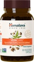 Himalaya VeinCare - Suppléments de soutien à la veine à base de plantes pour la circulation et le confort rectal - Vegan, non-OGM, sans gluten, 300 mg, 60 capsules