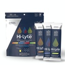 Alimentation adaptée Packs d'hydratation Hi-Lyte Pro - 15 paquets de boissons individuels Pack de variétés