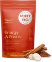 NeuroGum Énergie et Menthes de Focus (90 Count Bag, cannelle)