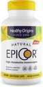 Origines saines EpiCor 500 mg (support immunitaire, sans OGM, sans gluten), 150 gélules de Veggie
