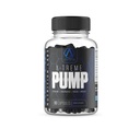 Pompe X-Treme pour l'endurance, l'endurance, le focus, supplément énergétique, 90 capsules